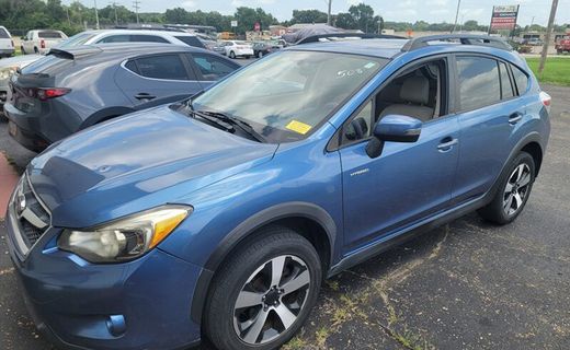 2015 Subaru XV Crosstrek