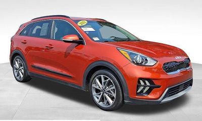 2022 Kia Niro Touring Special Edition