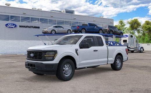 2026 Ford F-150 XL