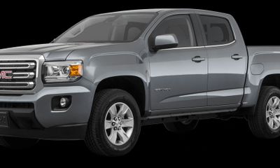 2019 GMC Canyon SLE