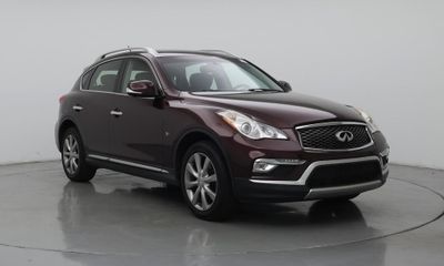 2016 Infiniti QX50