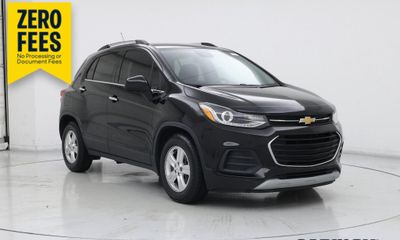 2020 Chevrolet Trax 1LT
