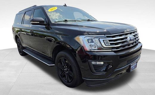 2021 Ford Expedition MAX XLT