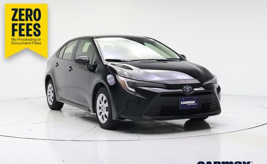 2025 Toyota Corolla