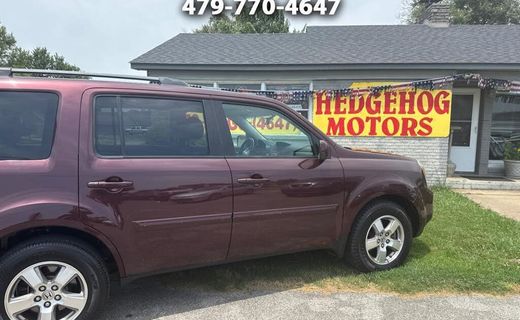 2009 Honda Pilot