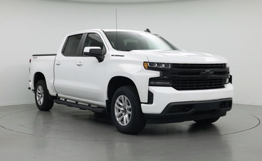 2022 Chevrolet Silverado LTD LT