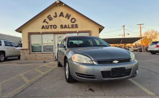 2006 Chevrolet Impala LT