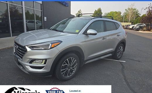 2021 Hyundai Tucson