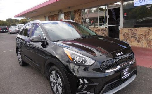 2022 Kia Niro