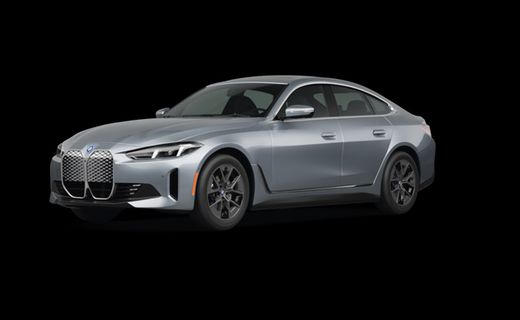 2025 BMW I4 M50 Xdrive