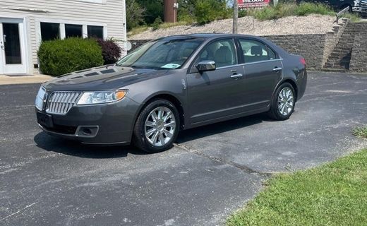 2012 Lincoln MKZ