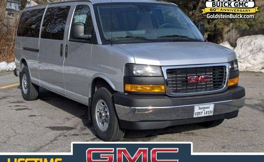 2025 GMC Savana LT EXT