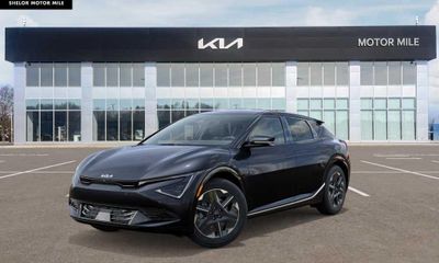 2026 Kia EV6 Light Long Range