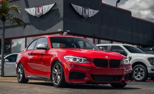 2015 BMW M235I