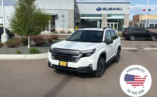 2026 Subaru Forester Premium