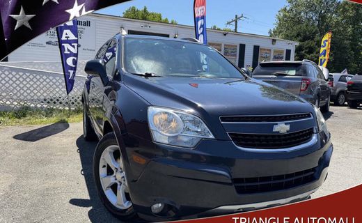 2014 Chevrolet Captiva Sport 1LT