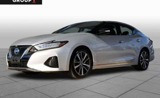 2022 Nissan Maxima SR