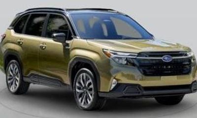 2026 Subaru Forester Limited