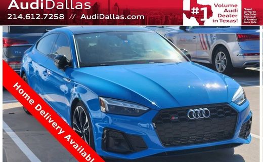 2021 Audi S5 Quattro Premium Plus
