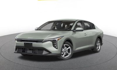 2026 Kia K4