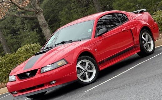 2003 Ford Mustang GT