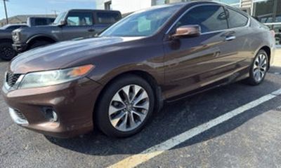 2017 Honda Accord EX L V6