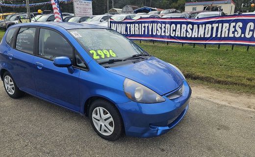2008 Honda FIT