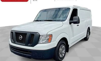 2020 Nissan NV 1500 SV