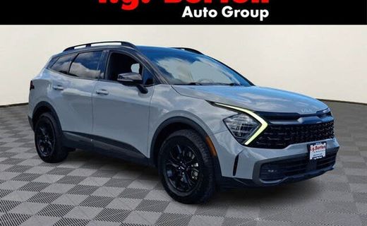 2024 Kia Sportage