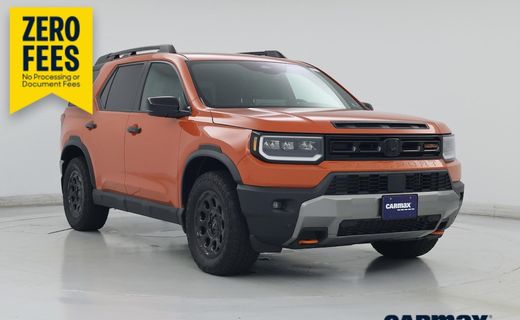 2026 Honda Passport