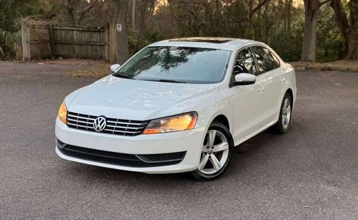 2013 Volkswagen Passat Comfortline