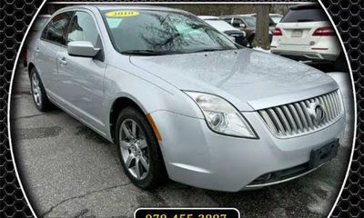 2010 Mercury Milan Premier
