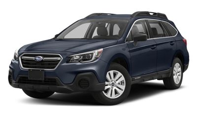 2018 Subaru Outback Limited M R