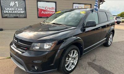 2014 Dodge Journey