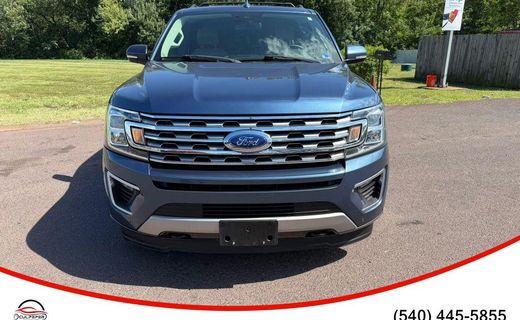 2018 Ford Expedition Limited