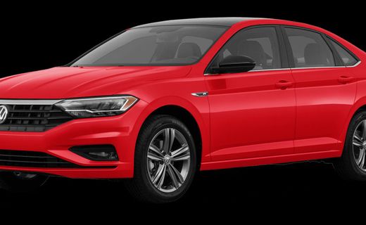 2021 Volkswagen Jetta