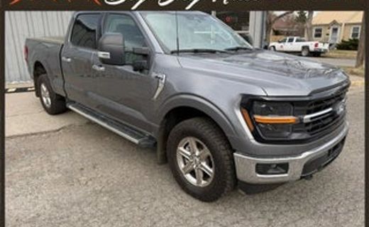 2024 Ford F-150 XL