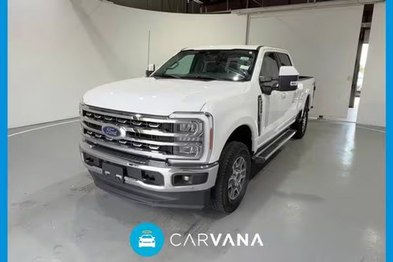 2023 Ford F 250 — a typically priced live listing