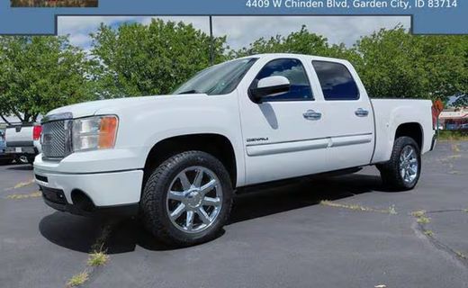 2011 GMC Sierra Denali