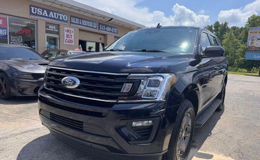 2021 Ford Expedition XL