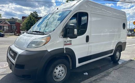2019 Ram Promaster 1500