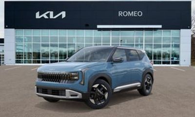 2027 Kia Seltos S
