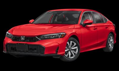 2026 Honda Civic LX
