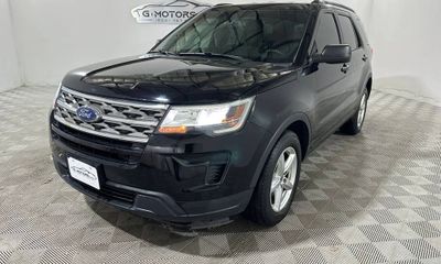 2018 Ford Explorer Base