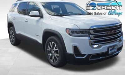 2021 GMC Acadia SLE