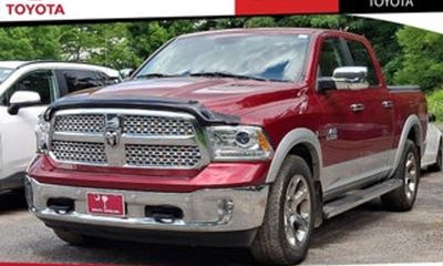 2015 Ram 1500 Laramie