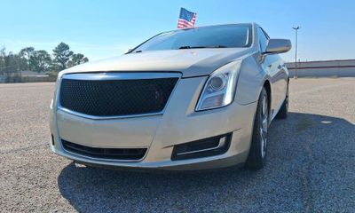 2016 Cadillac XTS Standard