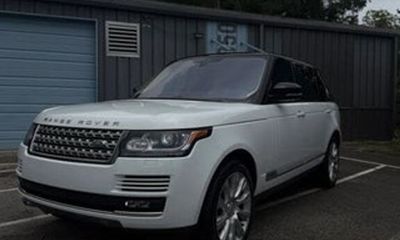 2016 Land Rover Range