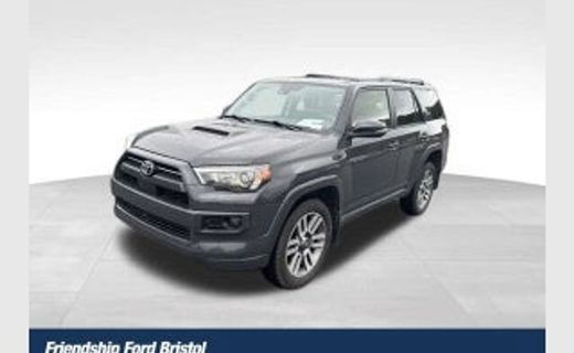 2024 Toyota 4RUNNER TRD Sport
