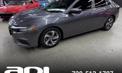 2020 Honda Insight EX